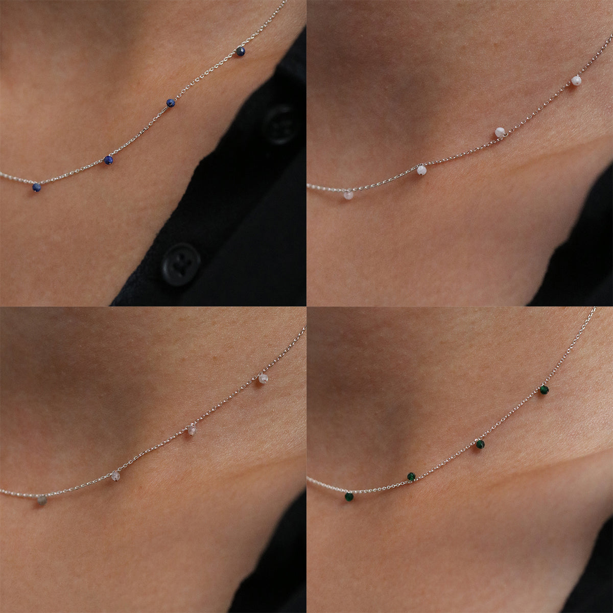Berry Necklace