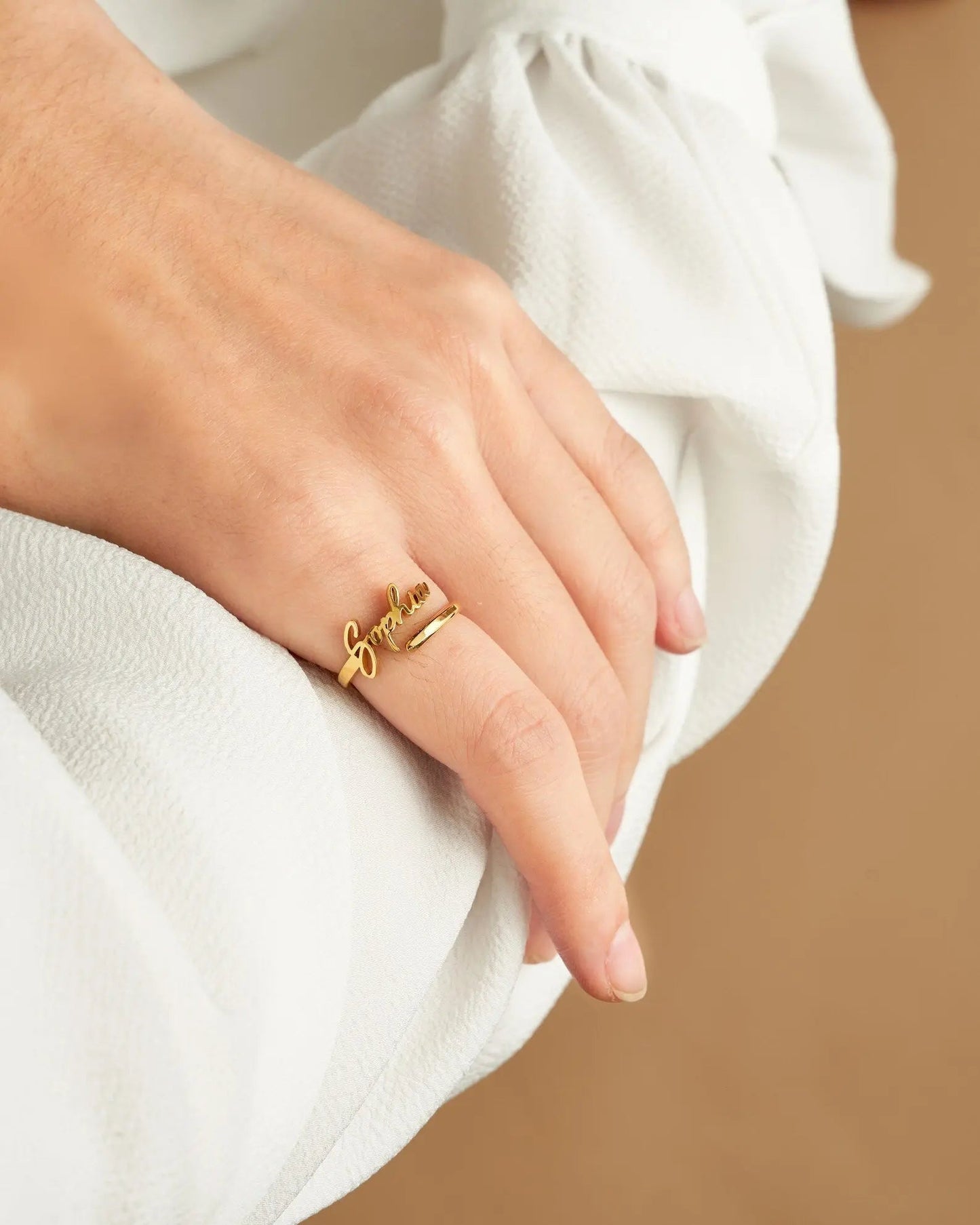 One Name Ring