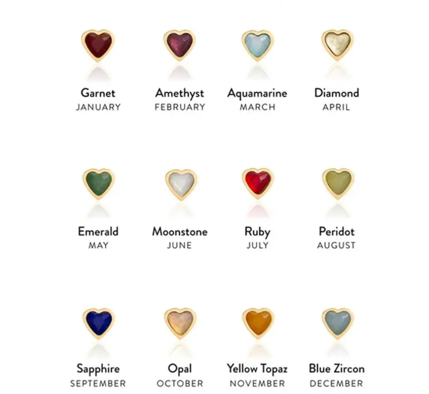 Named Heart Necklace