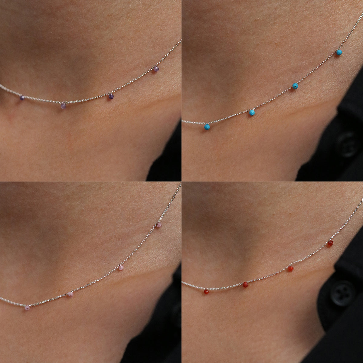 Berry Necklace