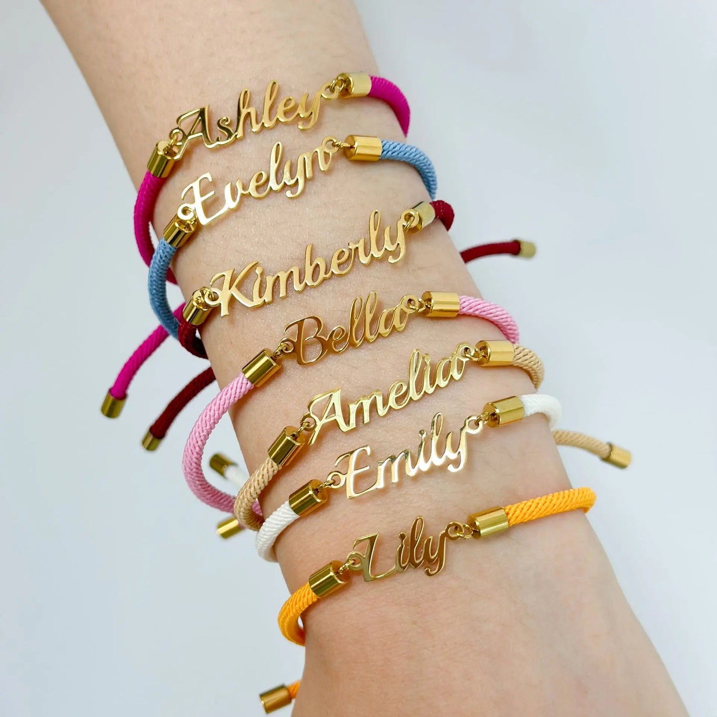 Named Bracelet 1.0