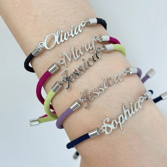 Named Bracelet 1.0