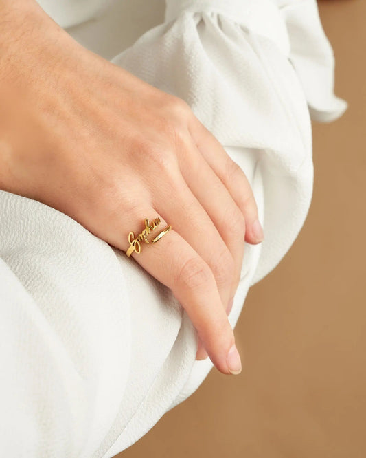 One Name Ring