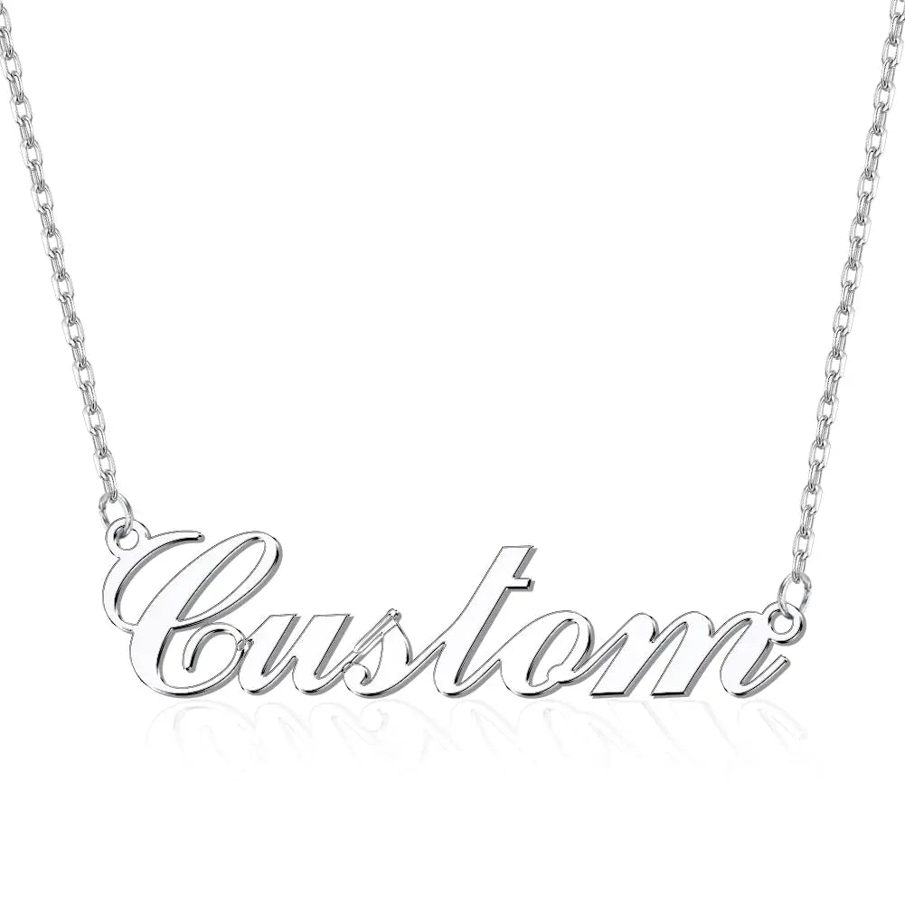 Named Necklace