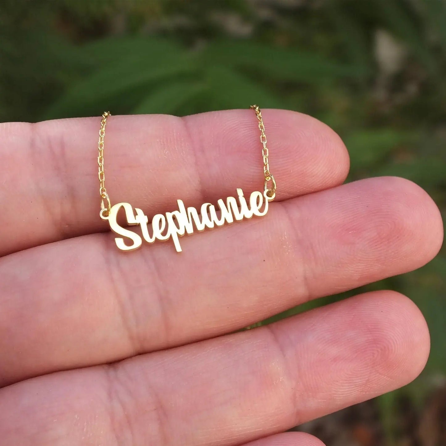 Named Necklace