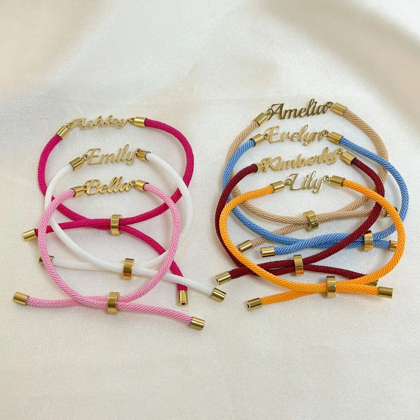 Named Bracelet 1.0