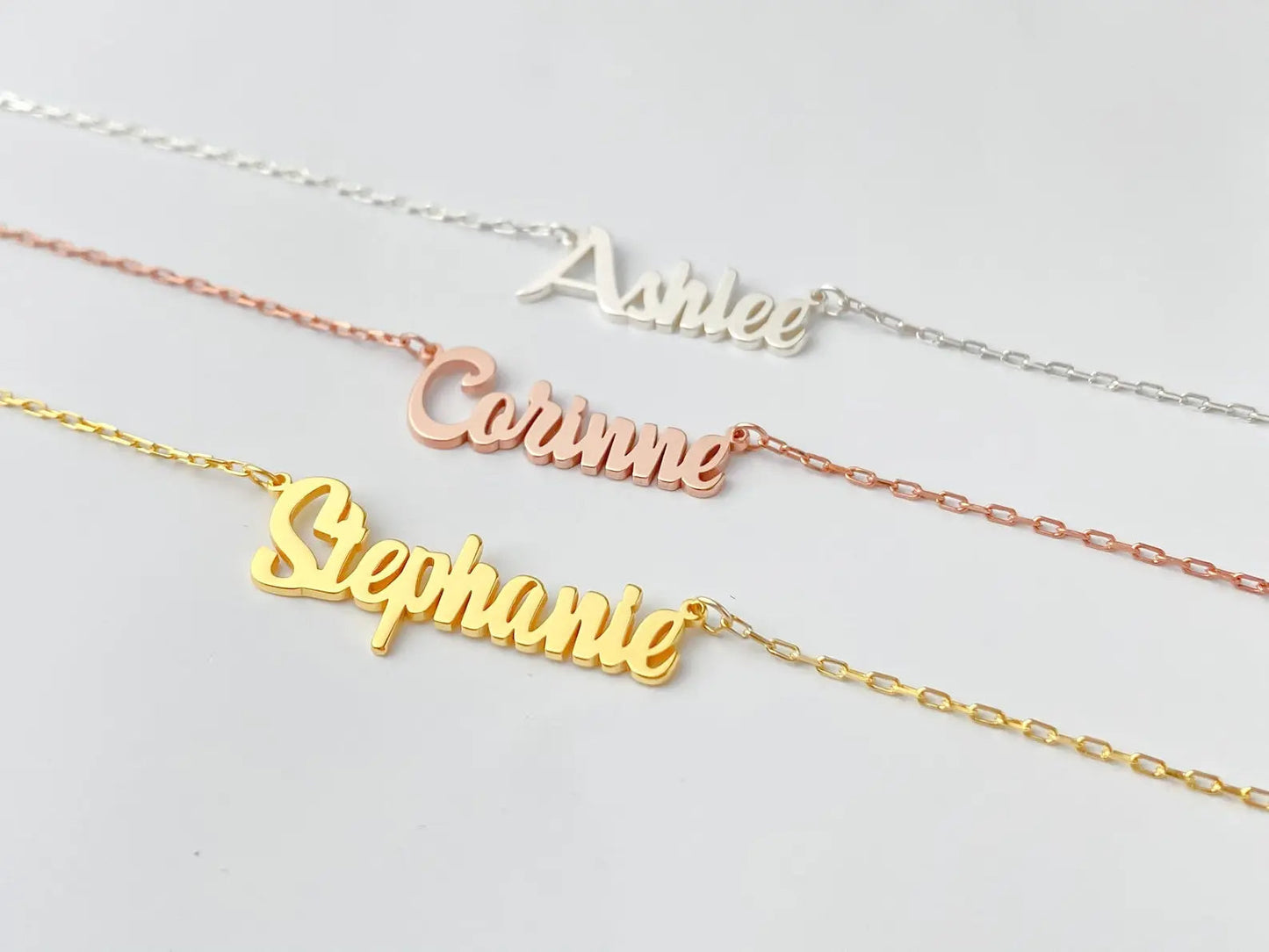 Named Necklace
