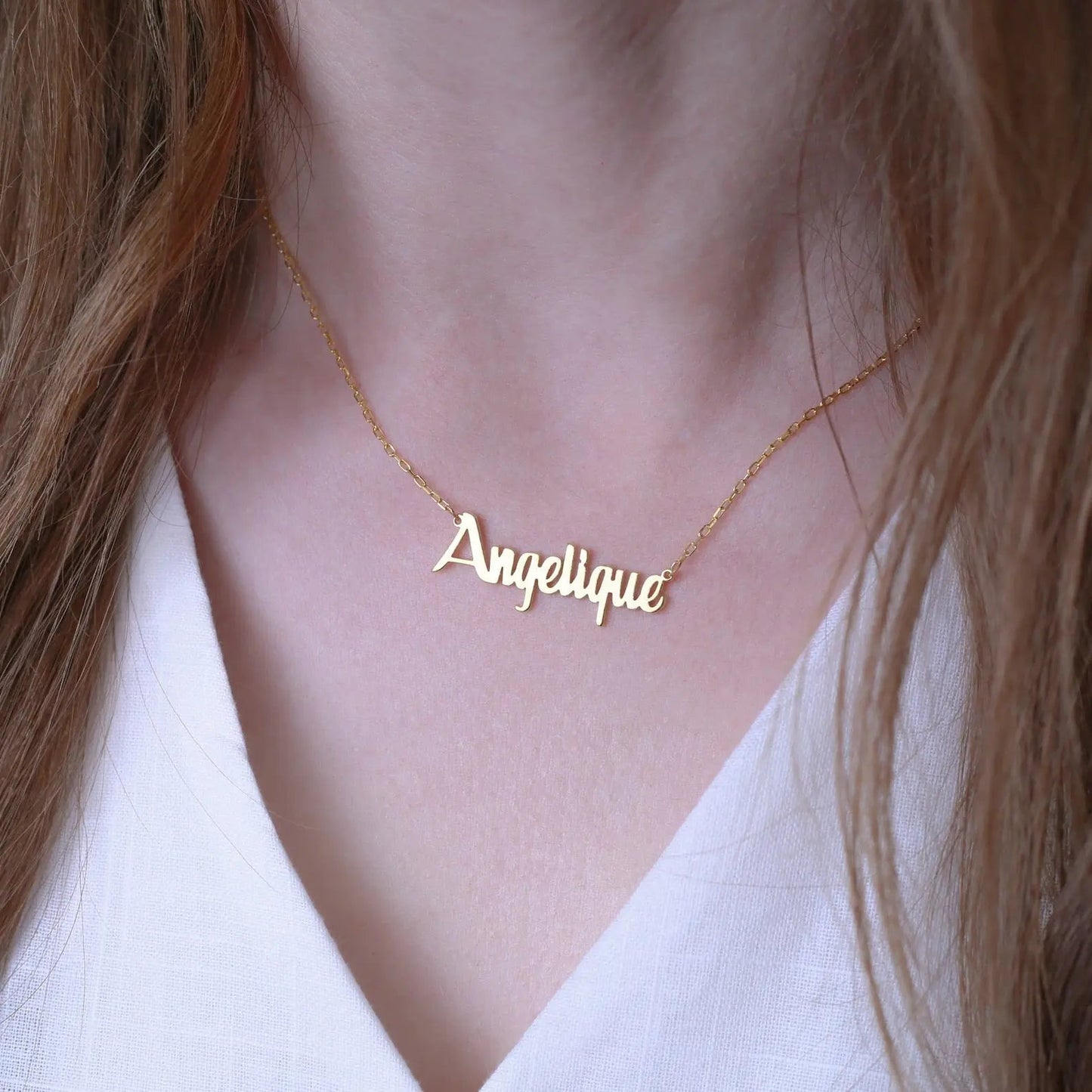 Named Necklace
