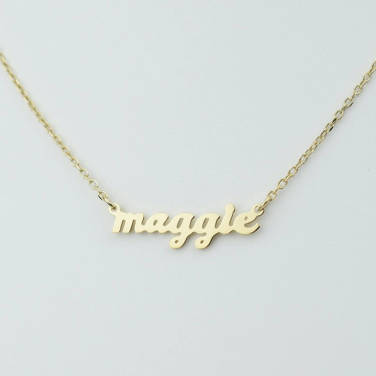 Named Necklace