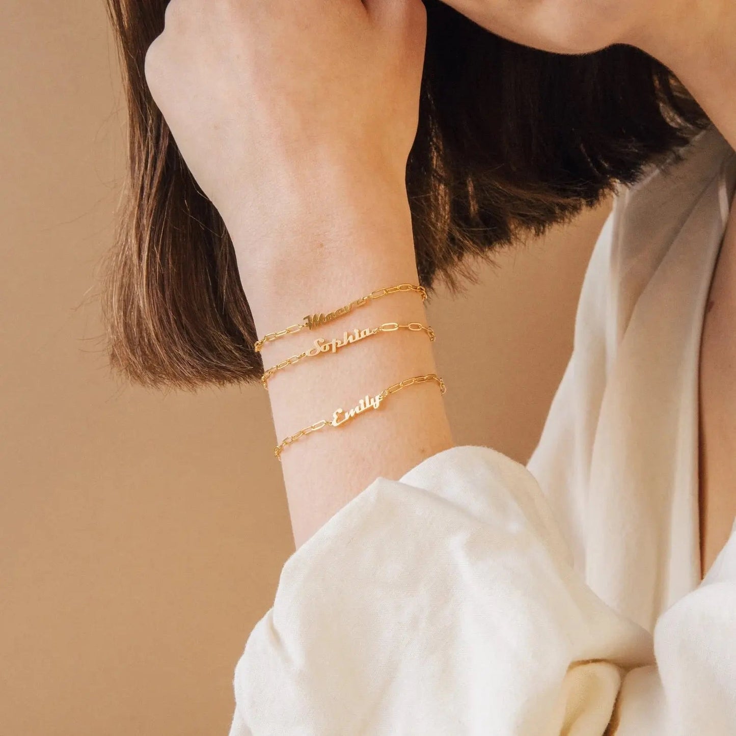 Named Bracelet 2.0